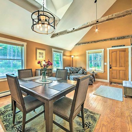 Hidden Gem Cottage Near Blue Hill Peninsula Brooklin Esterno foto