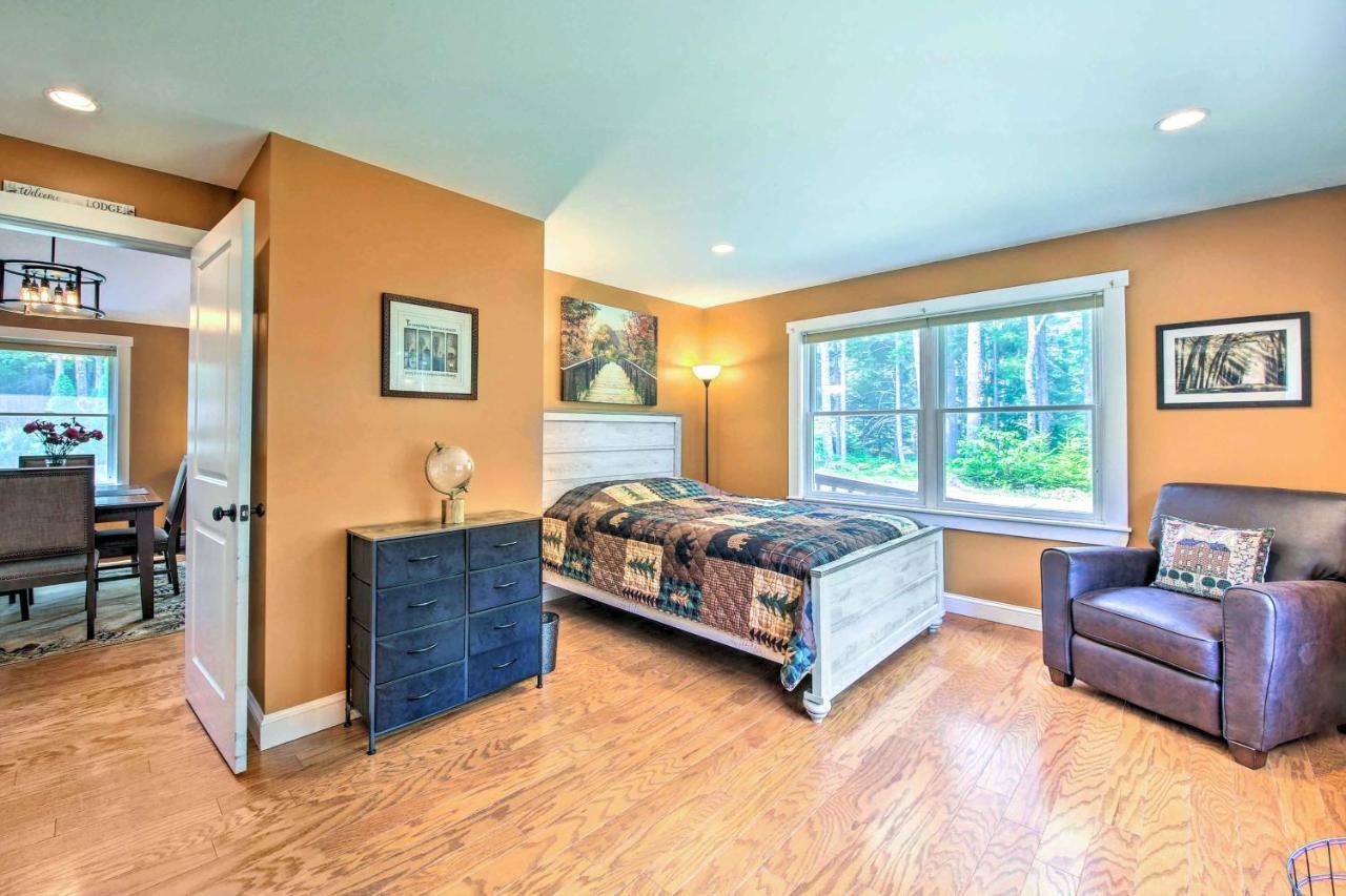 Hidden Gem Cottage Near Blue Hill Peninsula Brooklin Esterno foto