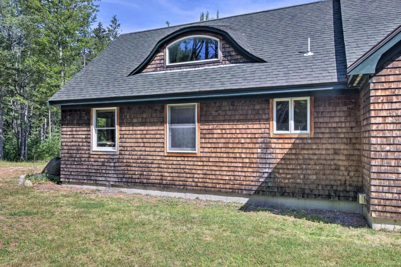 Hidden Gem Cottage Near Blue Hill Peninsula Brooklin Esterno foto