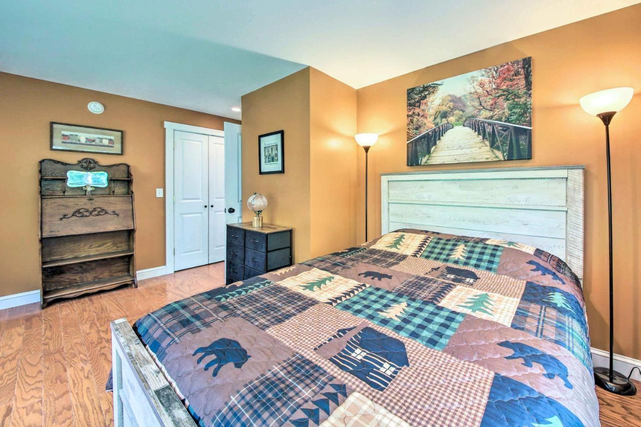 Hidden Gem Cottage Near Blue Hill Peninsula Brooklin Esterno foto