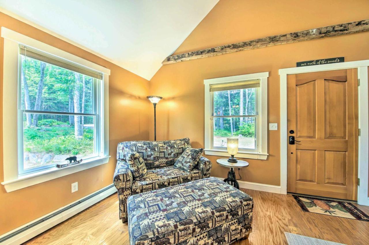 Hidden Gem Cottage Near Blue Hill Peninsula Brooklin Esterno foto
