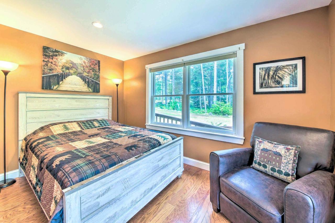 Hidden Gem Cottage Near Blue Hill Peninsula Brooklin Esterno foto