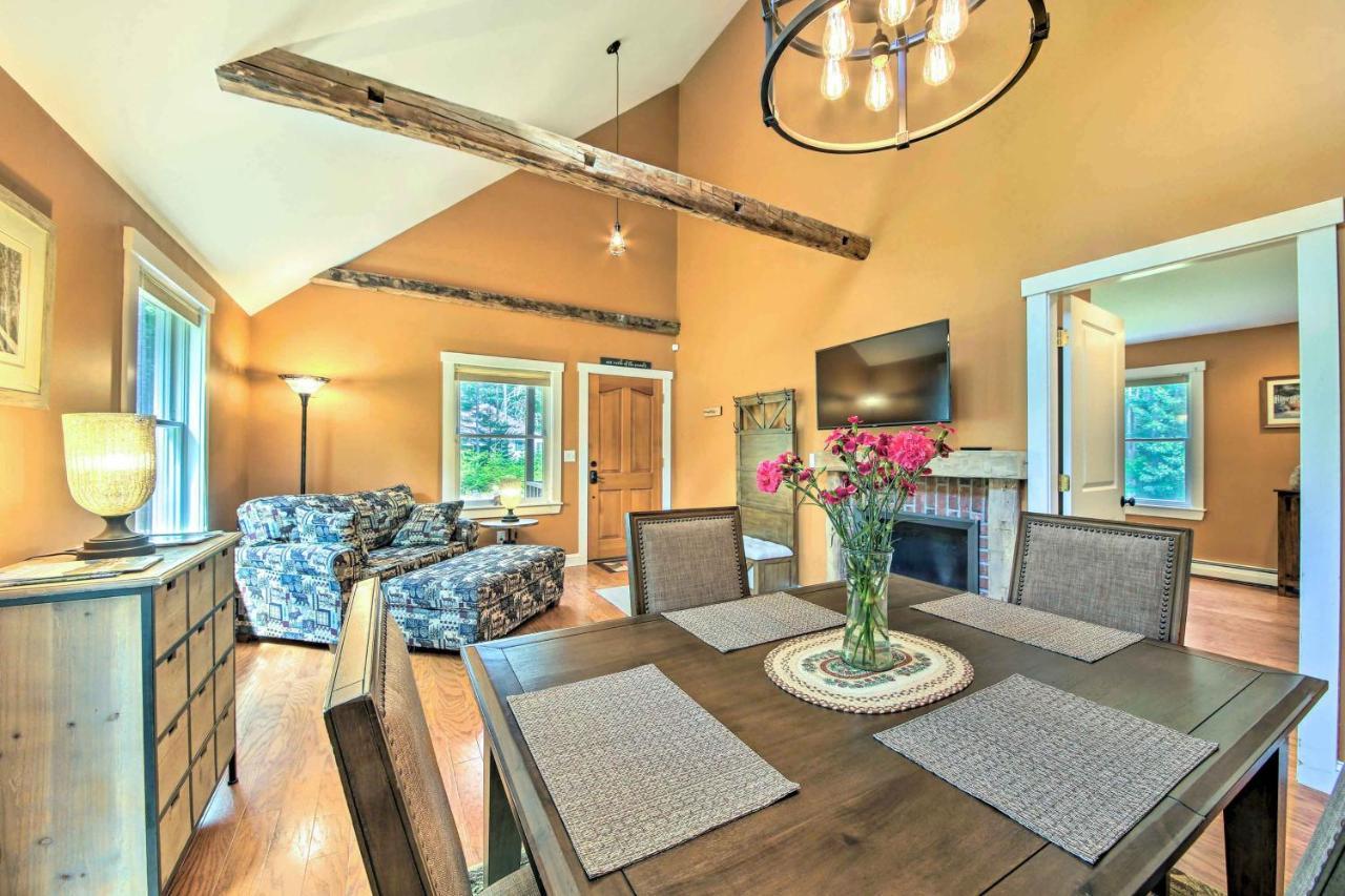 Hidden Gem Cottage Near Blue Hill Peninsula Brooklin Esterno foto