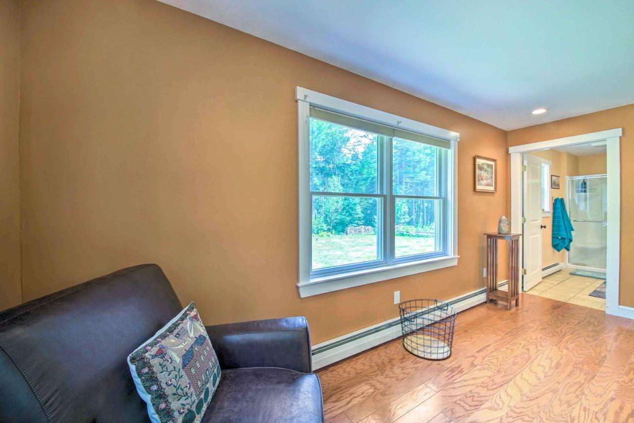 Hidden Gem Cottage Near Blue Hill Peninsula Brooklin Esterno foto